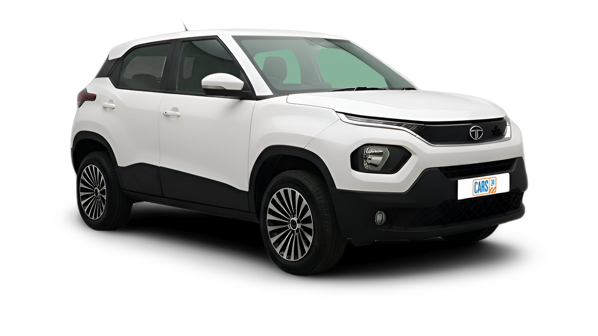 2021 Tata PUNCH - SUV - Petrol - Manual - ₹4.92 lakh